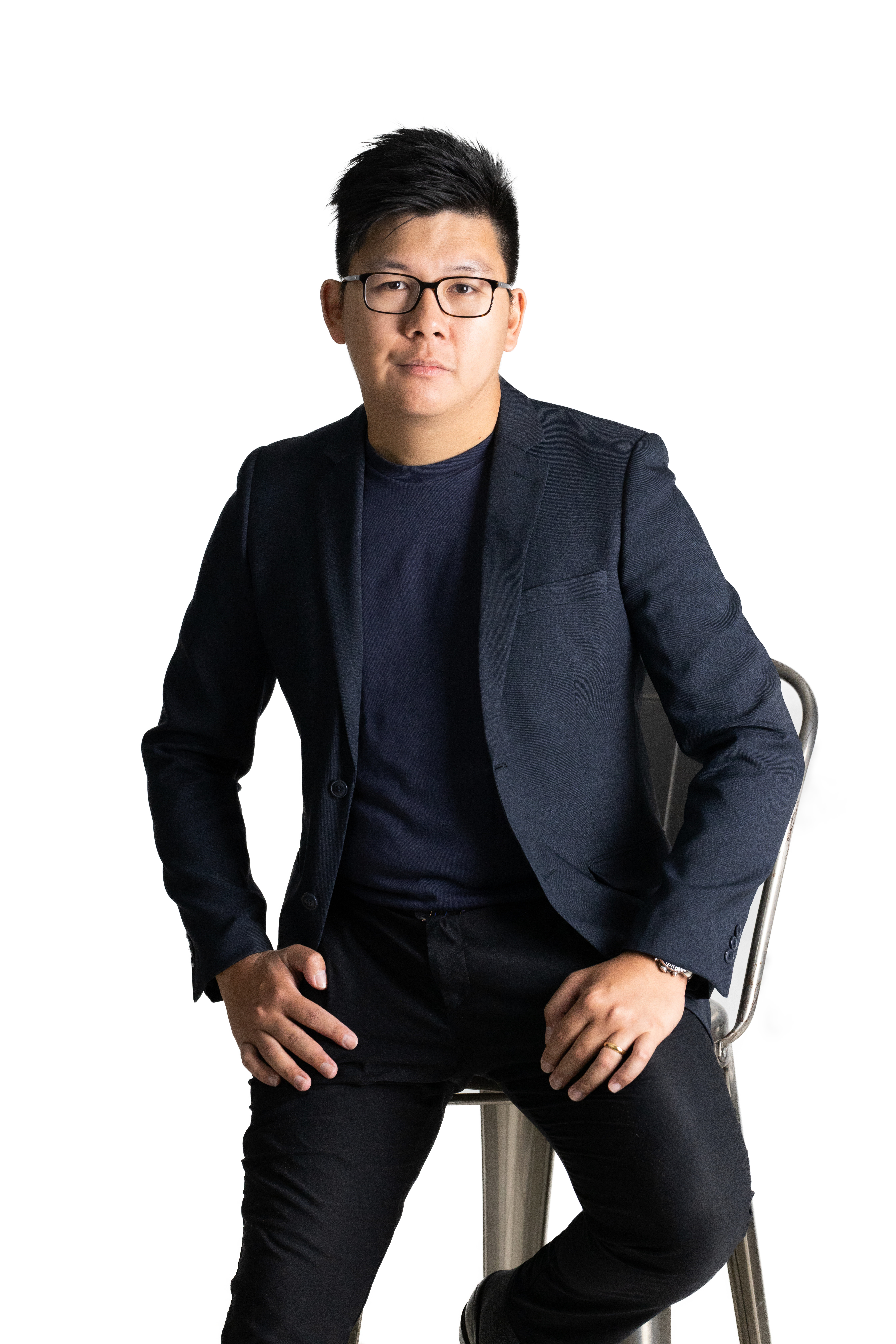 Gavin Chia - Founder