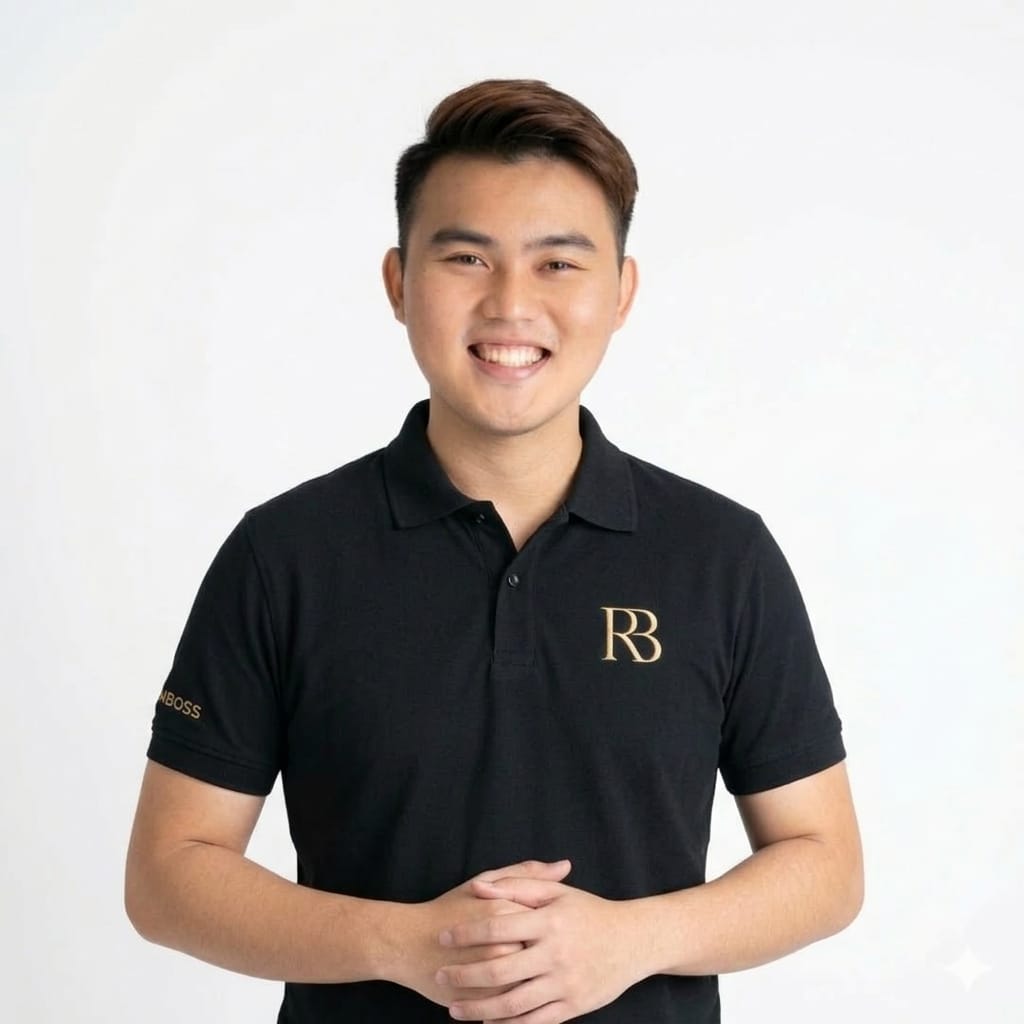 Vincent Yap - Co-Founder